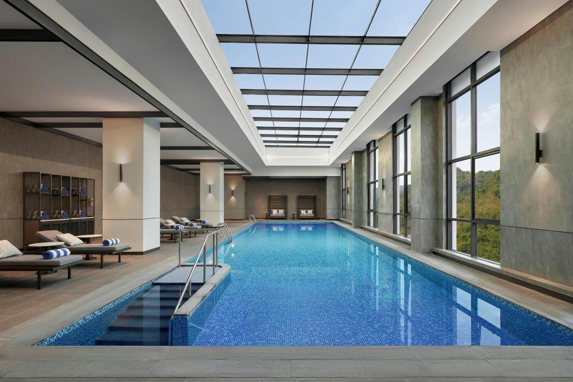 Four Points By Sheraton Ha Giang Exteriér fotografie