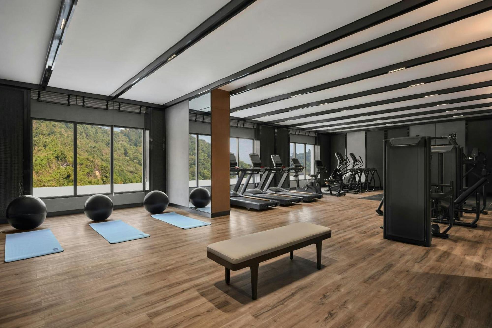 Four Points By Sheraton Ha Giang Exteriér fotografie
