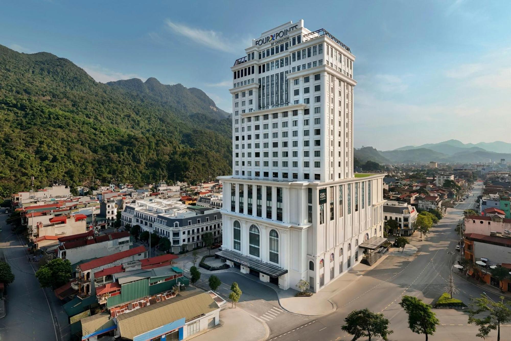 Four Points By Sheraton Ha Giang Exteriér fotografie