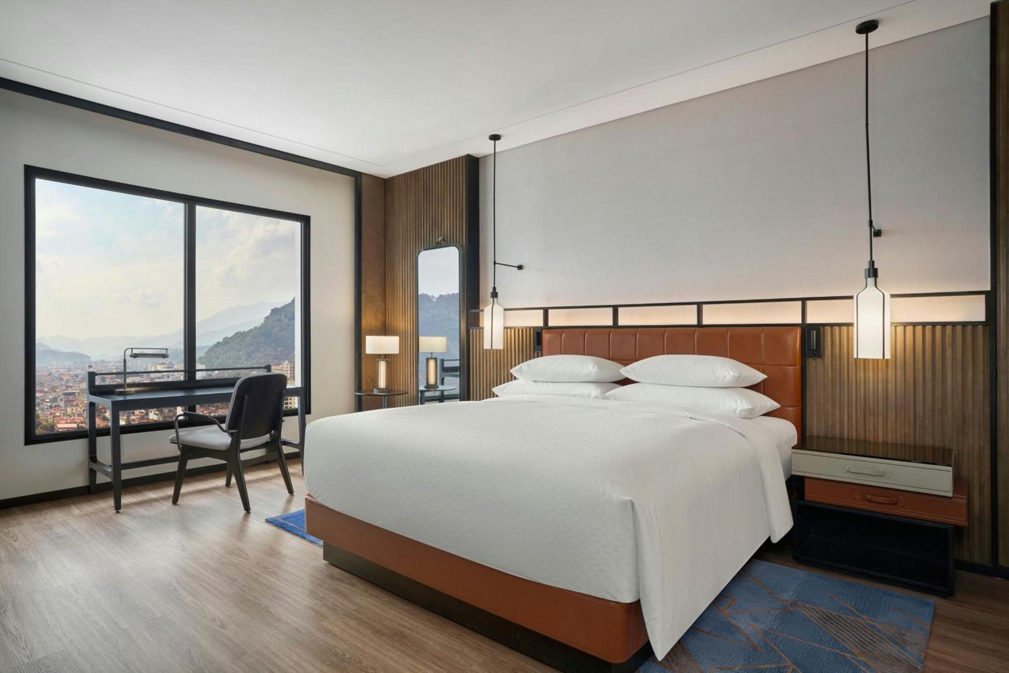 Four Points By Sheraton Ha Giang Exteriér fotografie