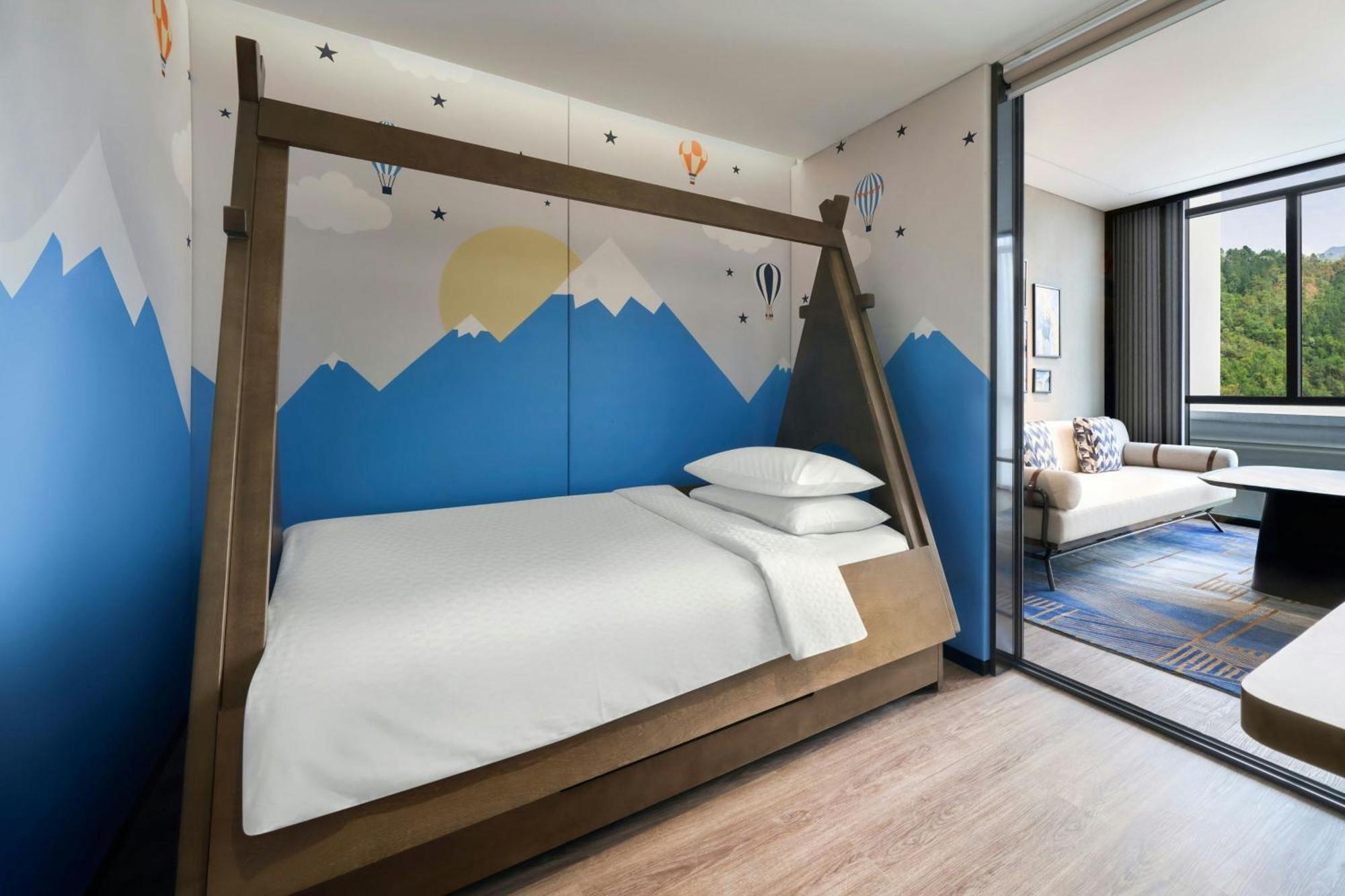Four Points By Sheraton Ha Giang Exteriér fotografie