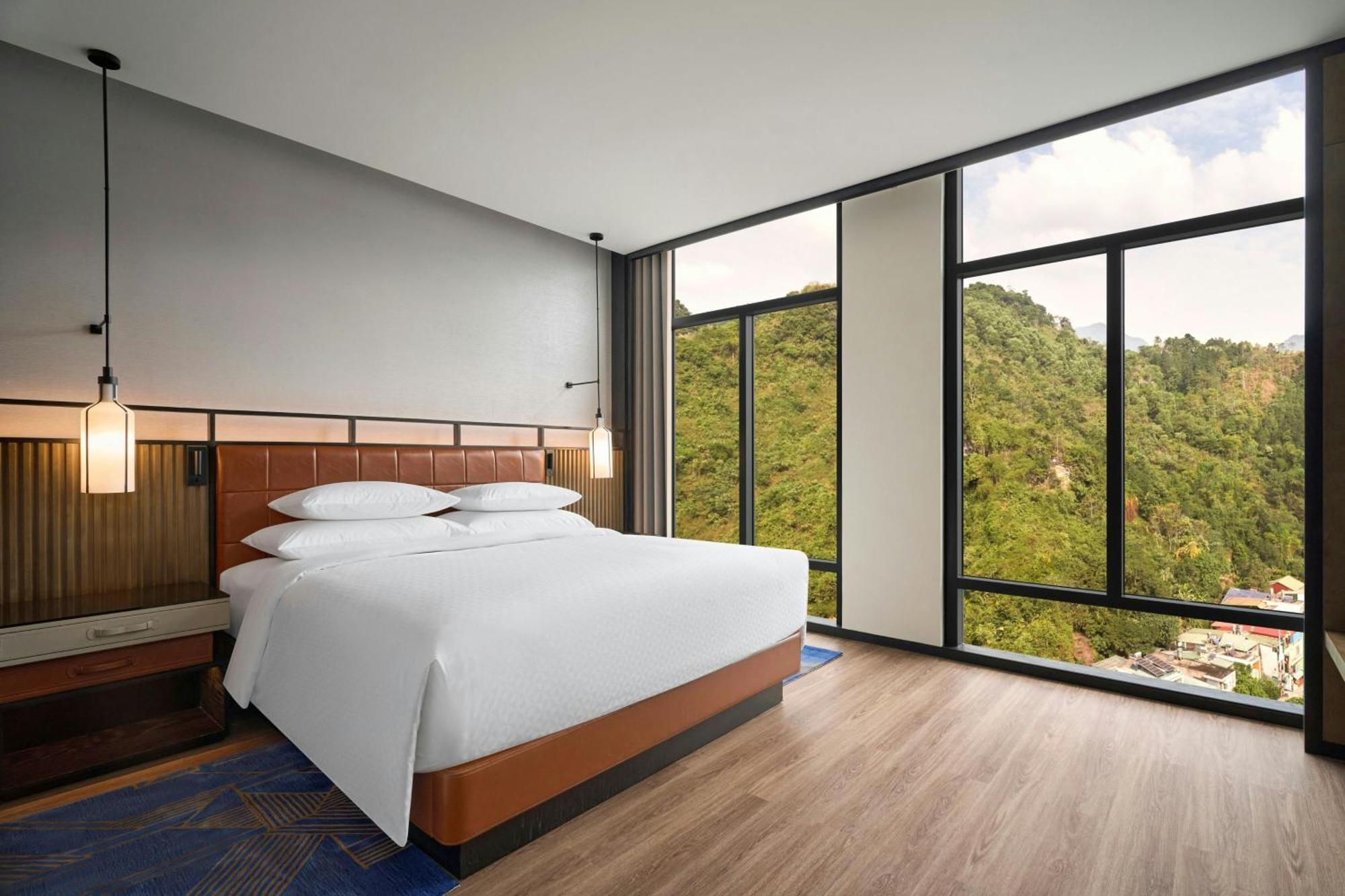 Four Points By Sheraton Ha Giang Exteriér fotografie
