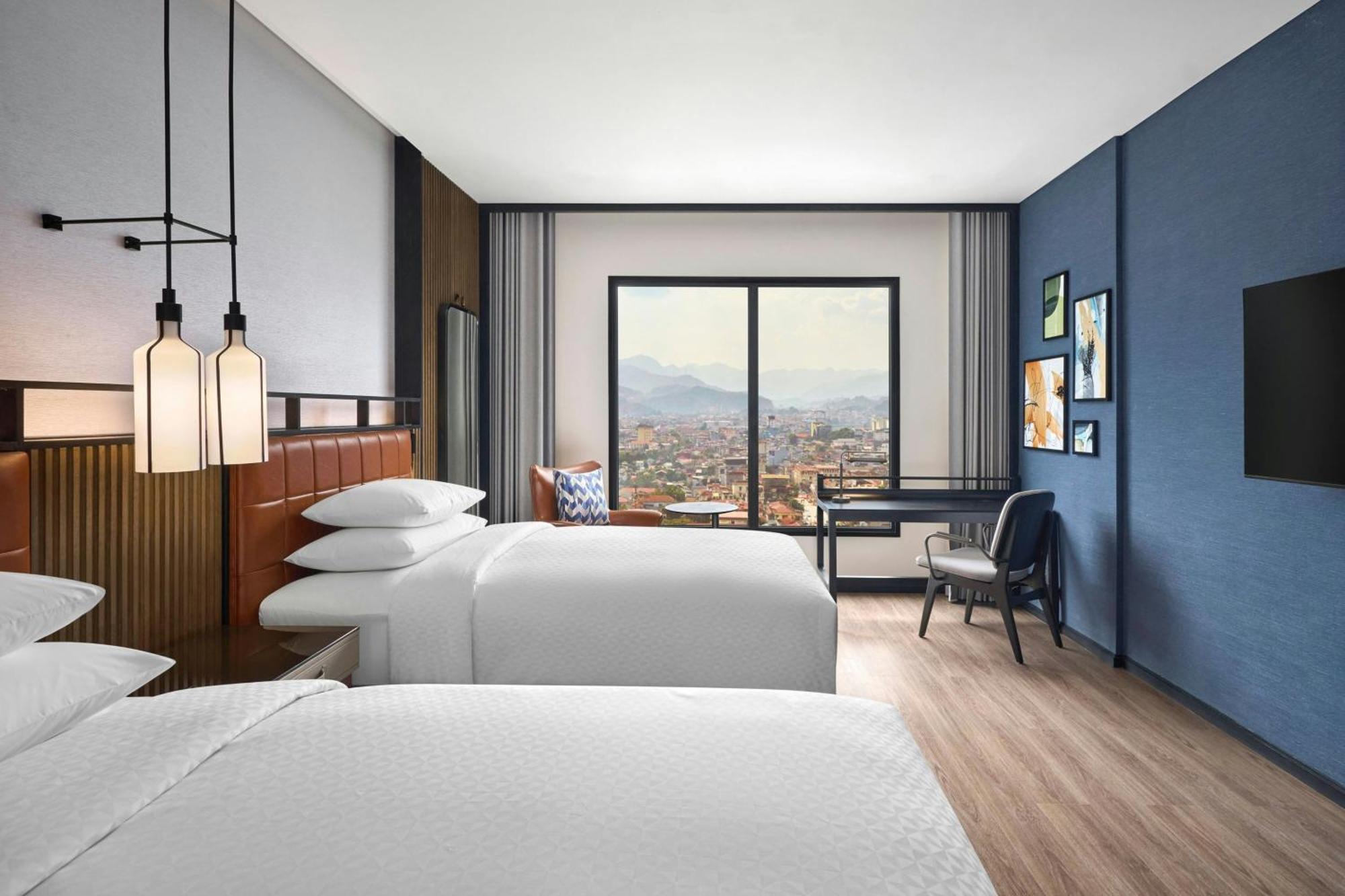 Four Points By Sheraton Ha Giang Exteriér fotografie