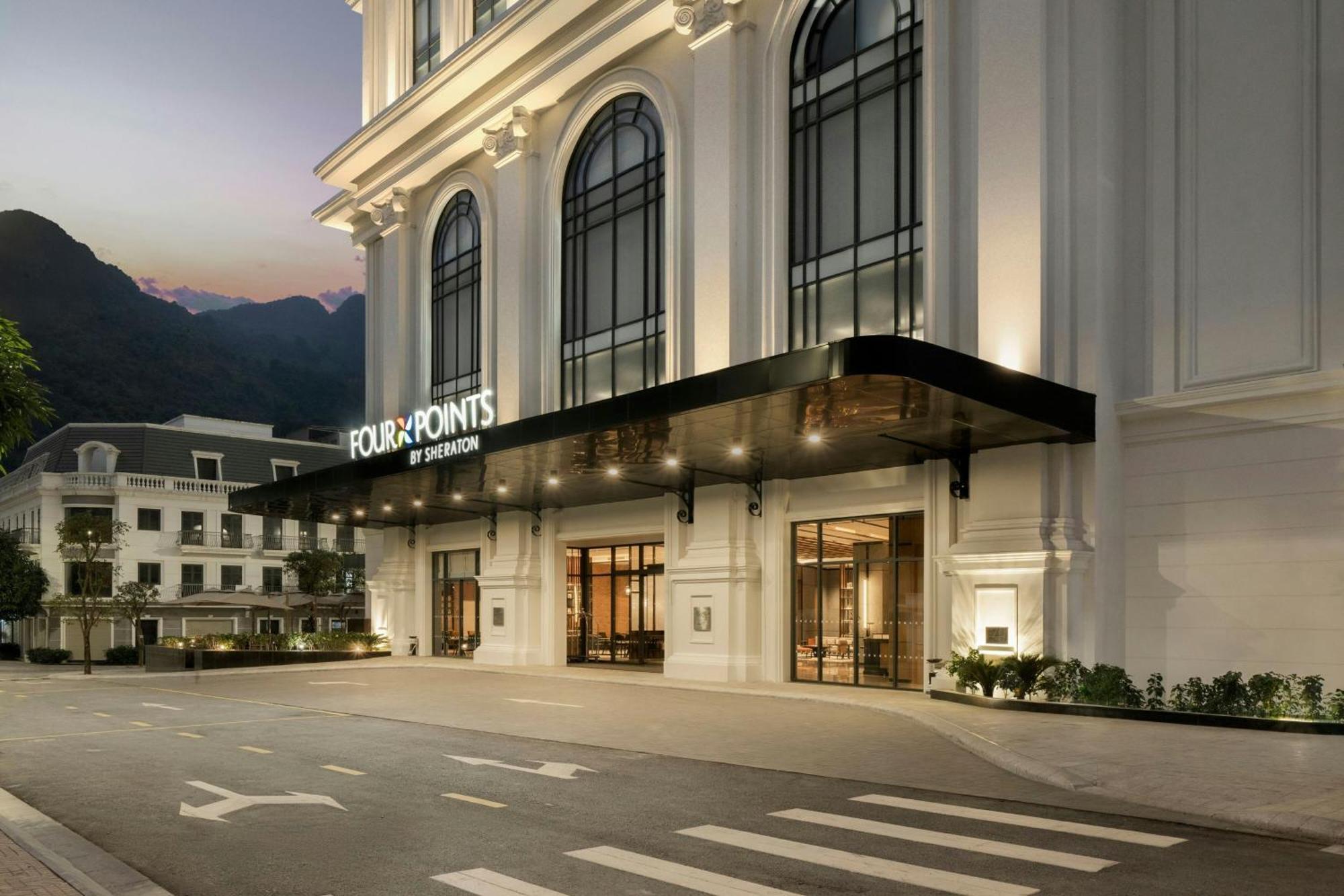 Four Points By Sheraton Ha Giang Exteriér fotografie