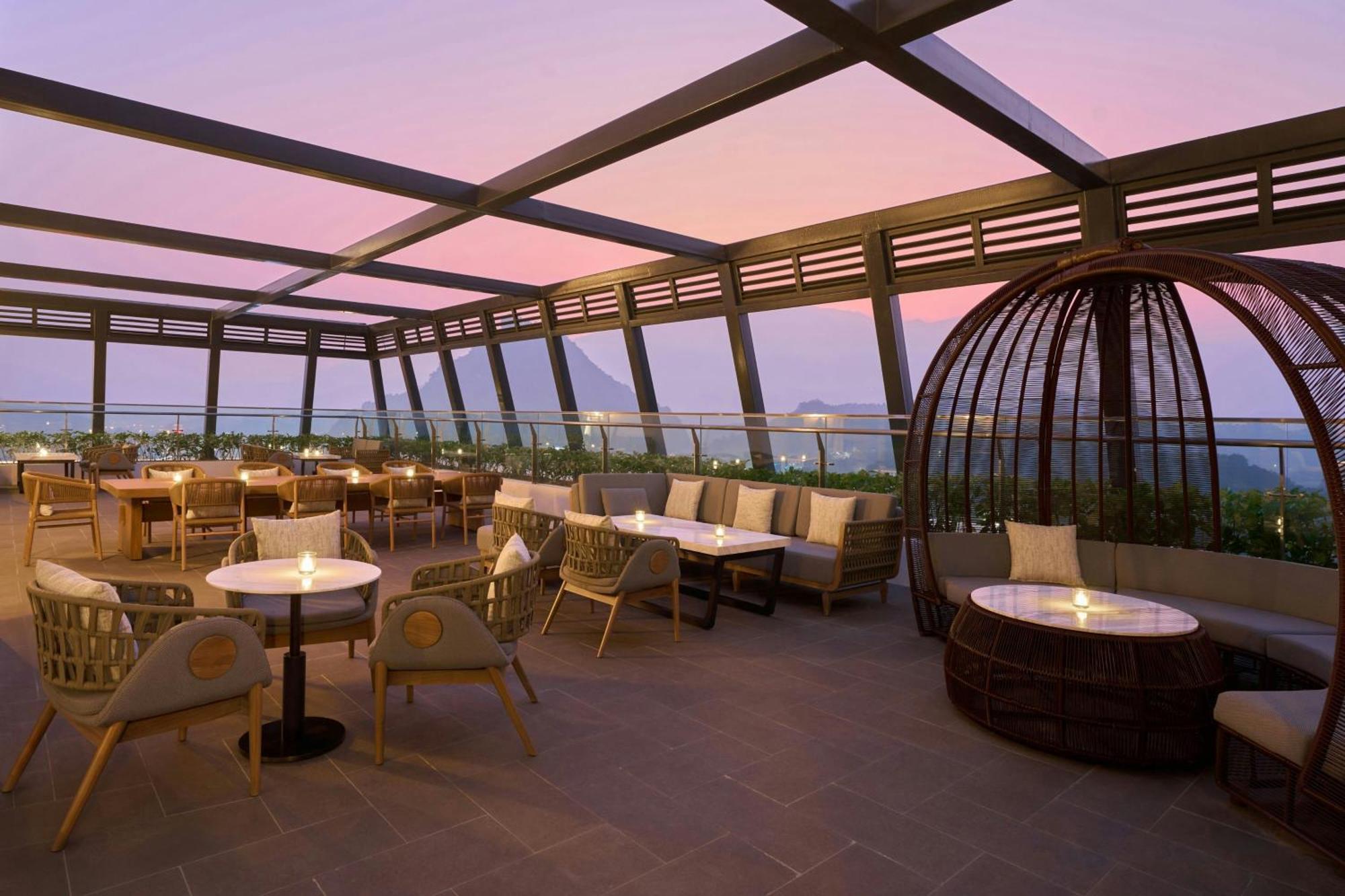 Four Points By Sheraton Ha Giang Exteriér fotografie